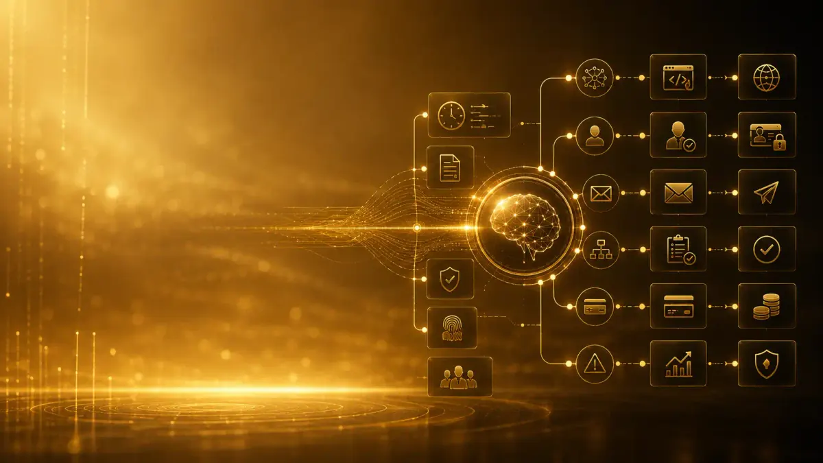 The AI Action Trail: Why “AI Decided” Will Not Be a Defence insight image