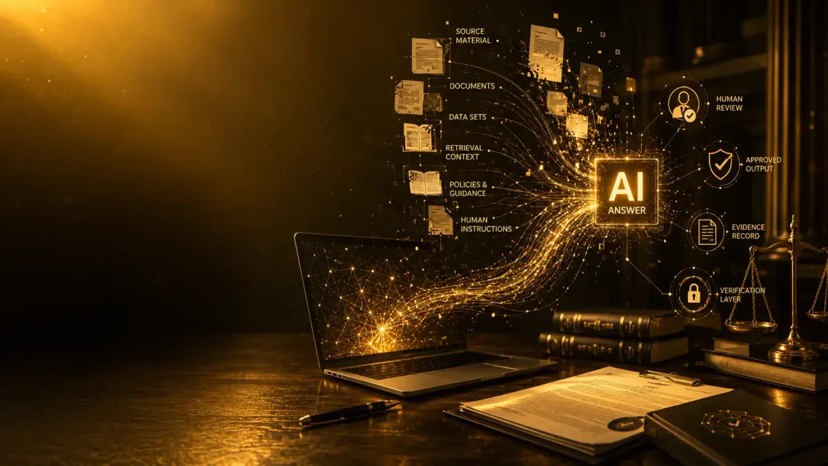 The AI Provenance Crisis: When Nobody Can Prove Where the Answer Came From insight image